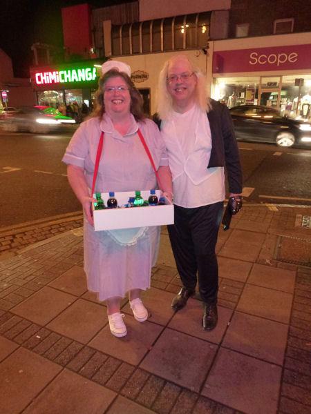 Image Copyright Norman and Karen / TimeWarp - Click to return