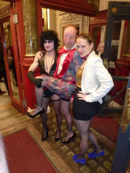 Image Copyright Norman and Karen / TimeWarp - Click to return