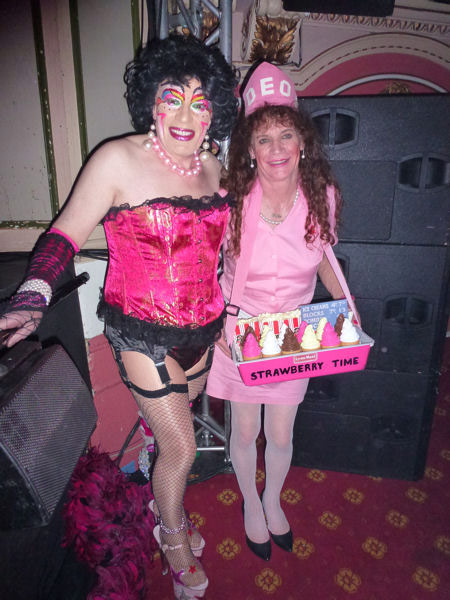 Image Copyright Norman and Karen / TimeWarp - Click to return