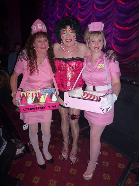 Image Copyright Norman and Karen / TimeWarp - Click to return