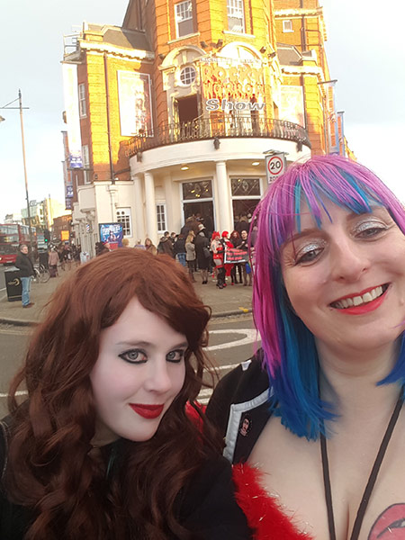 Image Copyright Nikki G / TimeWarp - Click to return