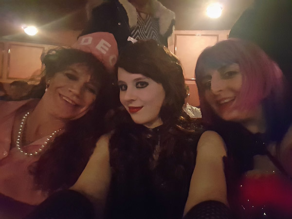 Image Copyright Nikki G / TimeWarp - Click to return