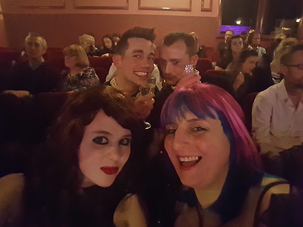 Image Copyright Nikki G / TimeWarp - Click to return