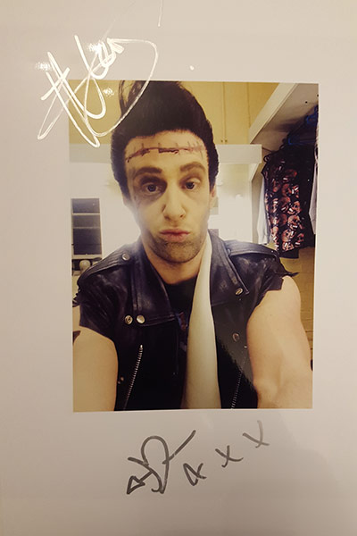 Image Copyright Nikki G / TimeWarp - Click to return