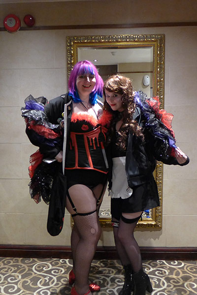Image Copyright Nikki G / TimeWarp - Click to return