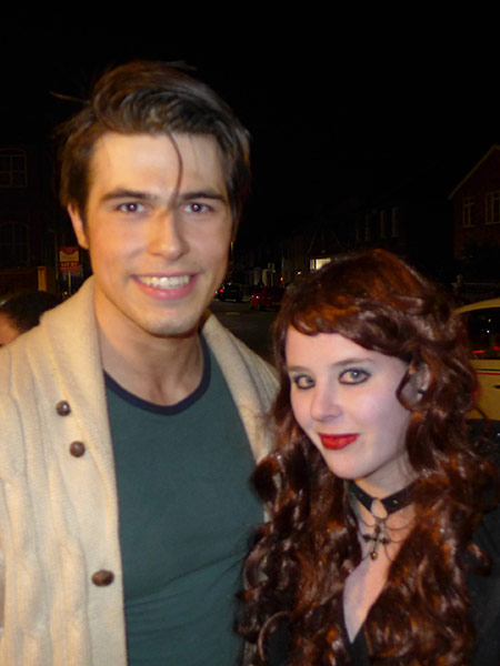 Image Copyright Nikki G / TimeWarp - Click to return