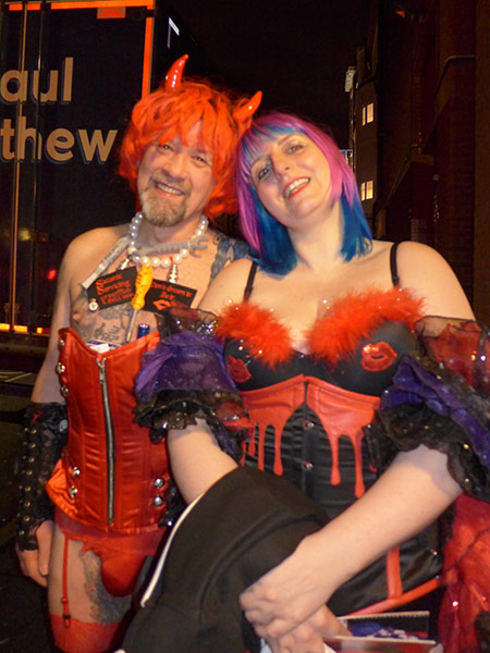 Image Copyright Nikki G / TimeWarp - Click to return