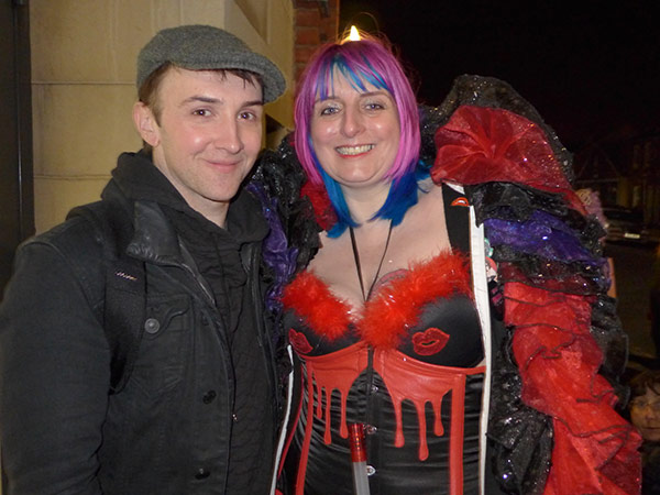Image Copyright Nikki G / TimeWarp - Click to return