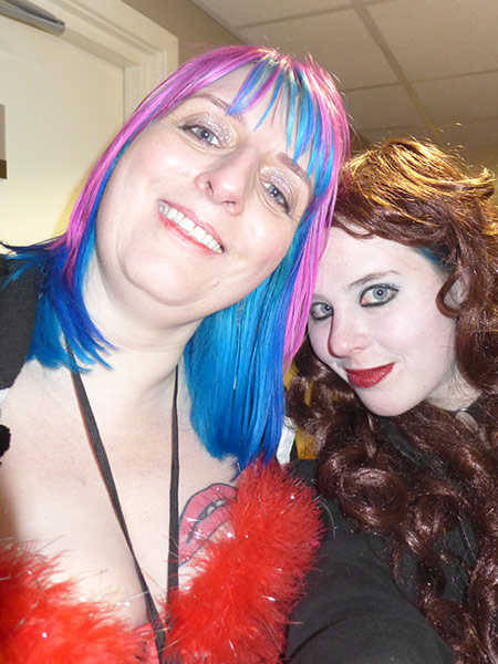 Image Copyright Nikki G / TimeWarp - Click to return