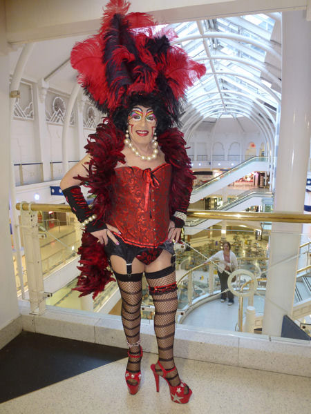 Image Copyright Norman and Karen / TimeWarp - Click to return