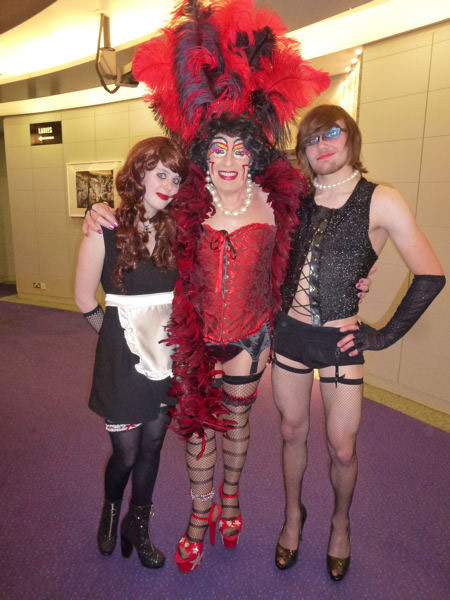 Image Copyright Norman and Karen / TimeWarp - Click to return