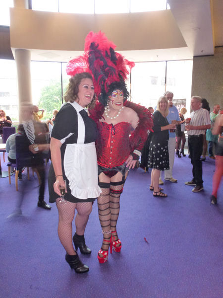Image Copyright Norman and Karen / TimeWarp - Click to return