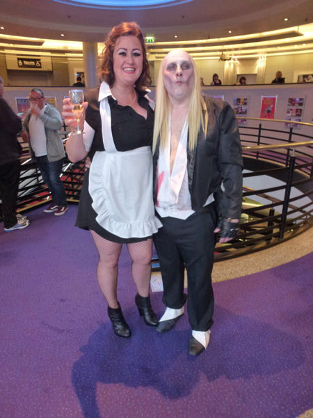 Image Copyright Norman and Karen / TimeWarp - Click to return