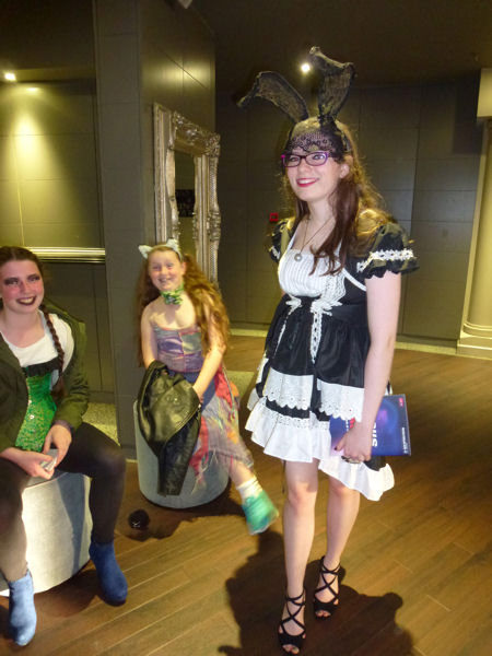 Image Copyright Norman and Karen / TimeWarp - Click to return