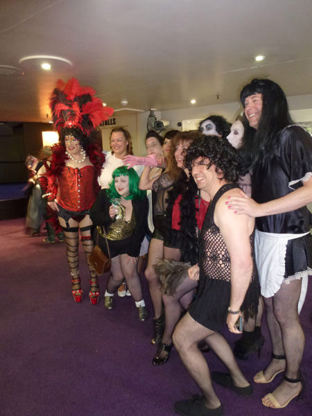 Image Copyright Norman and Karen / TimeWarp - Click to return