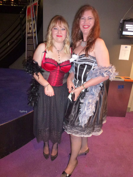 Image Copyright Norman and Karen / TimeWarp - Click to return