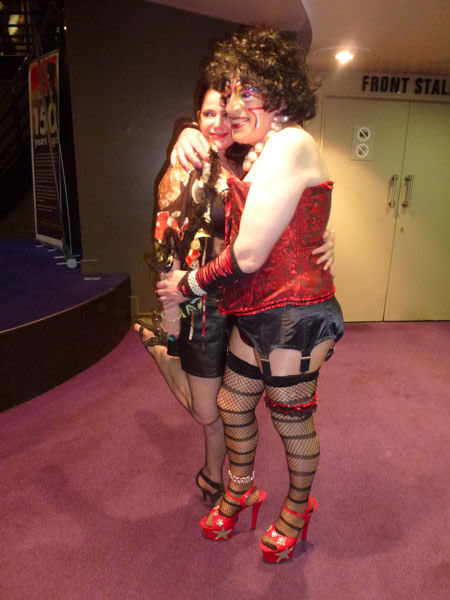 Image Copyright Norman and Karen / TimeWarp - Click to return