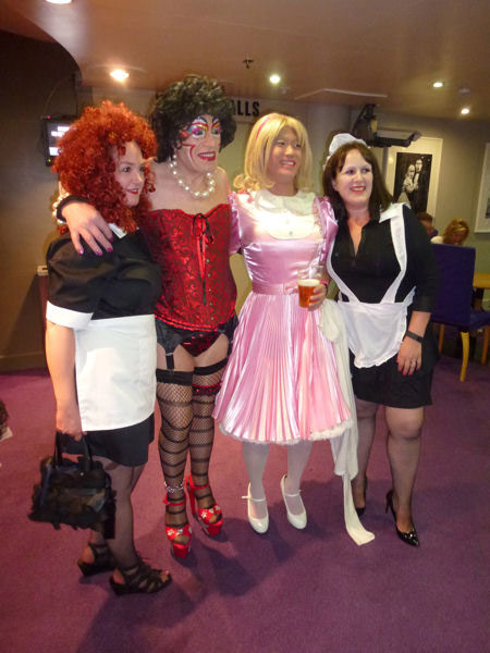 Image Copyright Norman and Karen / TimeWarp - Click to return