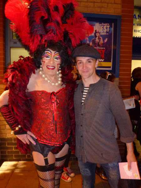 Image Copyright Norman and Karen / TimeWarp - Click to return