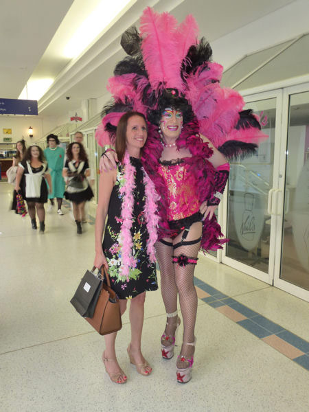 Image Copyright Norman and Karen / TimeWarp - Click to return