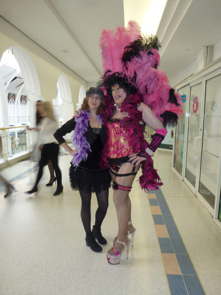 Image Copyright Norman and Karen / TimeWarp - Click to return
