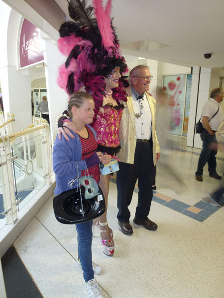 Image Copyright Norman and Karen / TimeWarp - Click to return