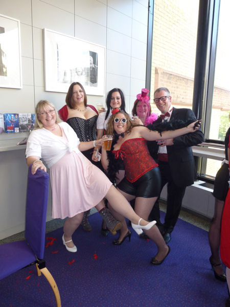 Image Copyright Norman and Karen / TimeWarp - Click to return