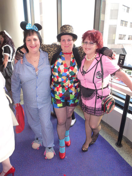 Image Copyright Norman and Karen / TimeWarp - Click to return