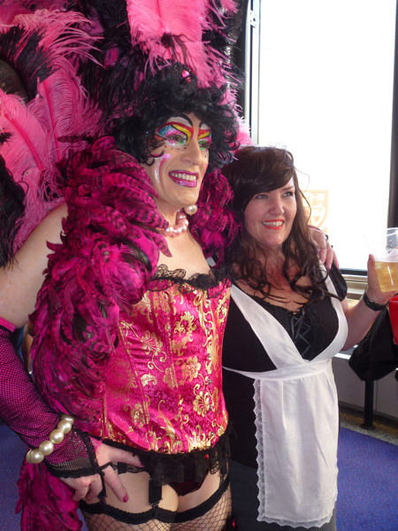 Image Copyright Norman and Karen / TimeWarp - Click to return