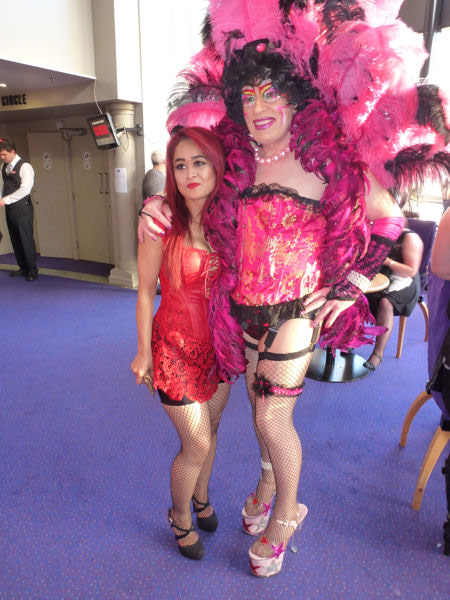 Image Copyright Norman and Karen / TimeWarp - Click to return