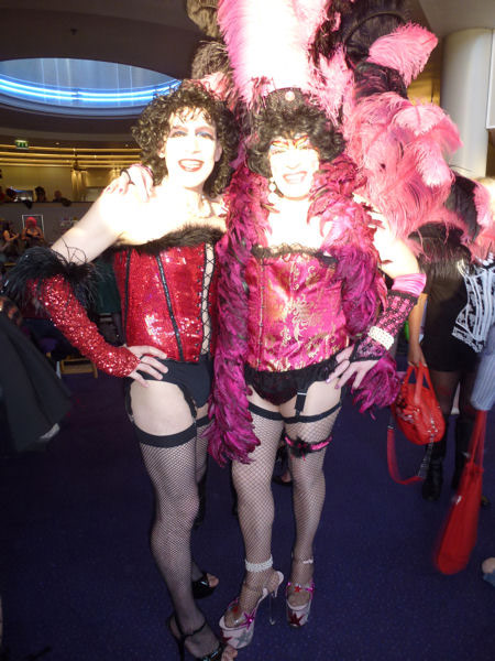 Image Copyright Norman and Karen / TimeWarp - Click to return