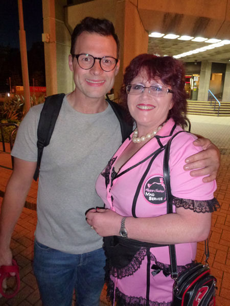 Image Copyright Norman and Karen / TimeWarp - Click to return