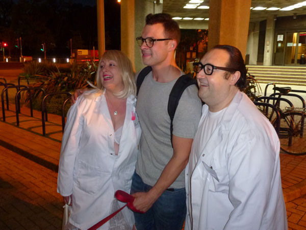 Image Copyright Norman and Karen / TimeWarp - Click to return