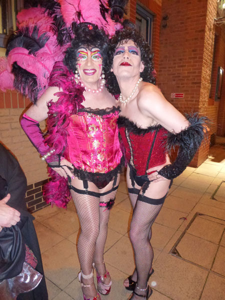 Image Copyright Norman and Karen / TimeWarp - Click to return