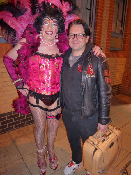 Image Copyright Norman and Karen / TimeWarp - Click to return