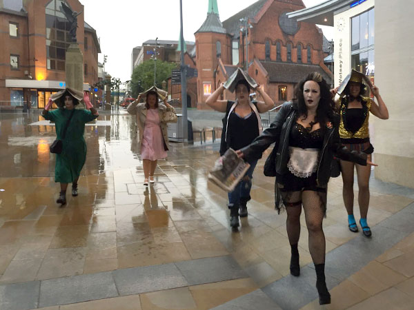 Image Copyright Liza / TimeWarp - Click to return