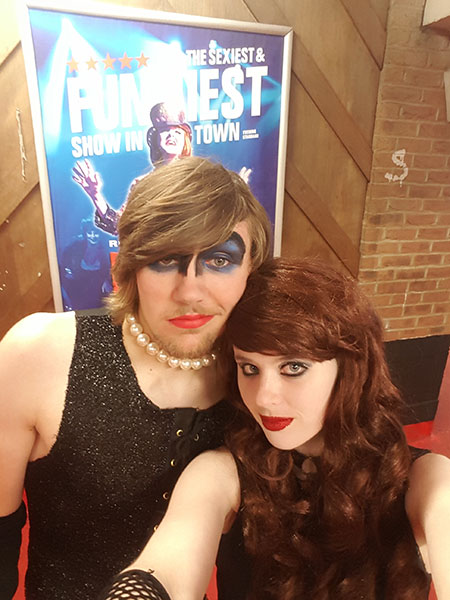 Image Copyright Nikki G / TimeWarp - Click to return