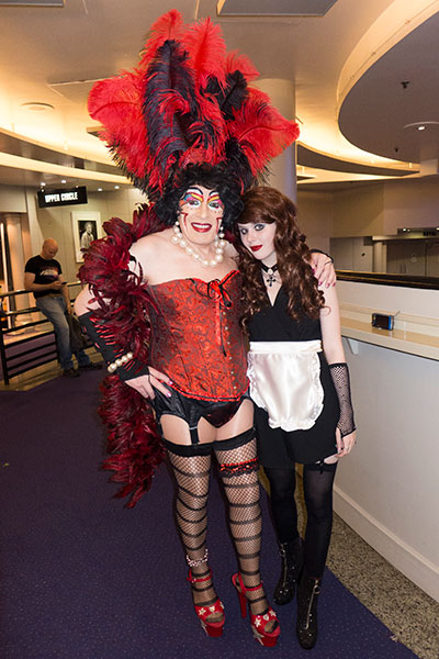 Image Copyright Nikki G / TimeWarp - Click to return