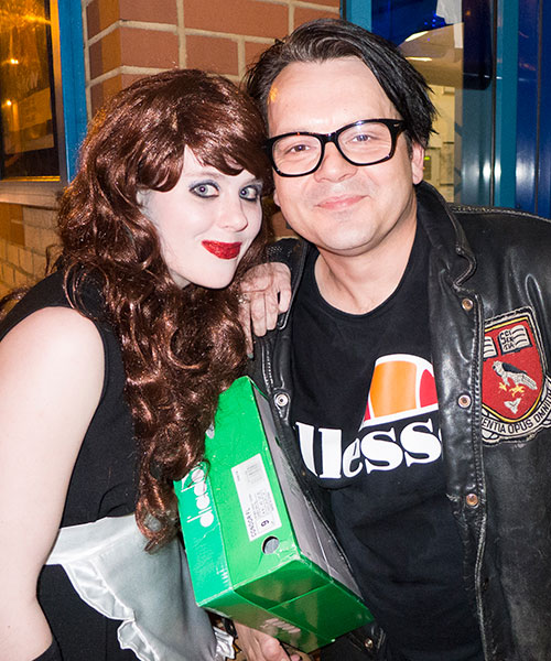 Image Copyright Nikki G / TimeWarp - Click to return