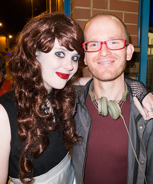 Image Copyright Nikki G / TimeWarp - Click to return