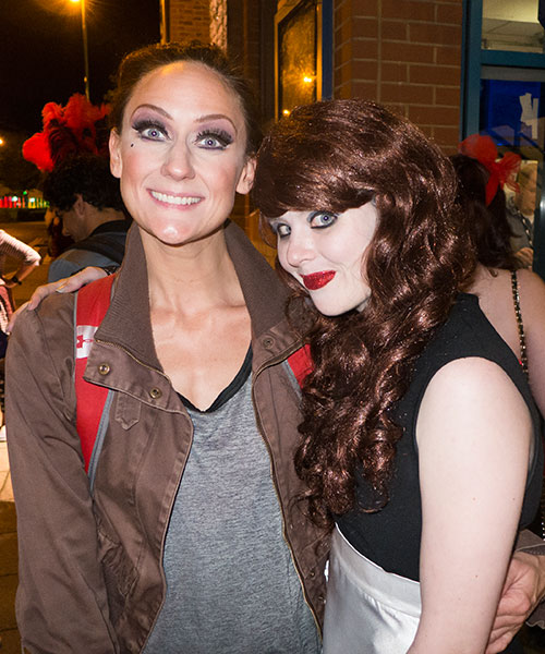 Image Copyright Nikki G / TimeWarp - Click to return