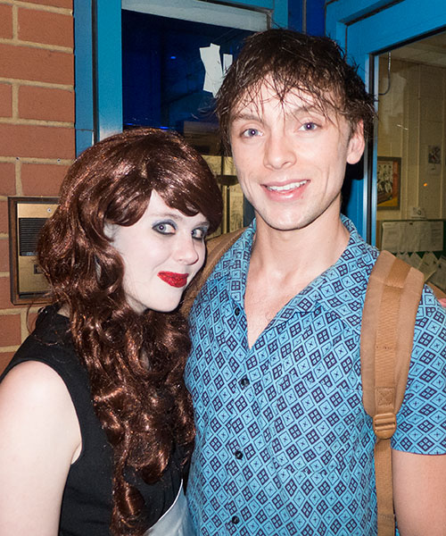 Image Copyright Nikki G / TimeWarp - Click to return