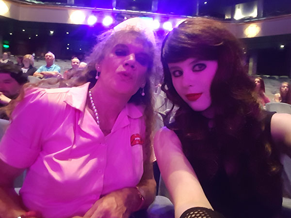 Image Copyright Nikki G / TimeWarp - Click to return