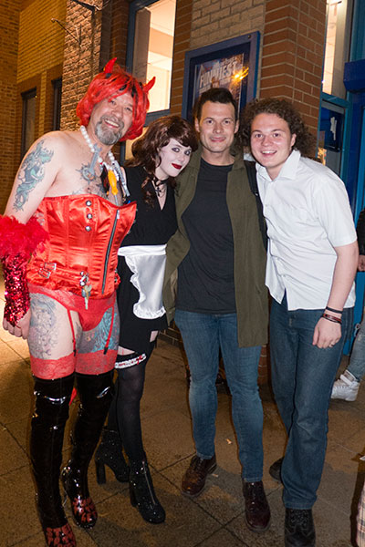 Image Copyright Nikki G / TimeWarp - Click to return