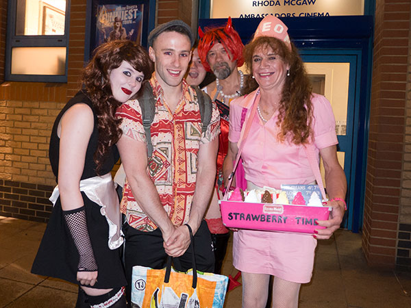 Image Copyright Nikki G / TimeWarp - Click to return