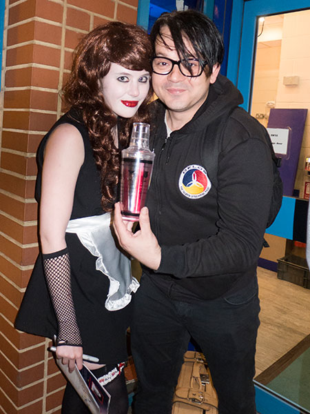 Image Copyright Nikki G / TimeWarp - Click to return