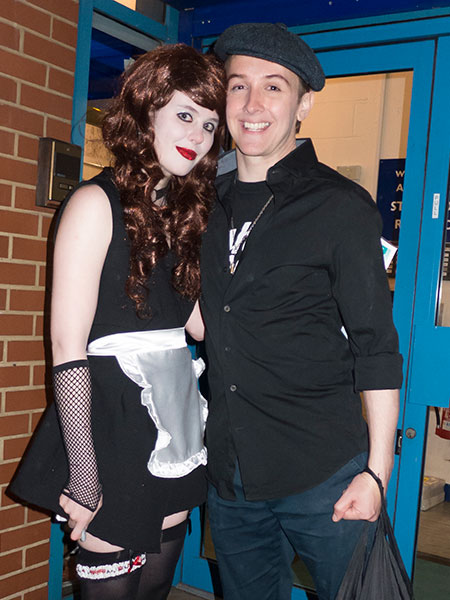 Image Copyright Nikki G / TimeWarp - Click to return