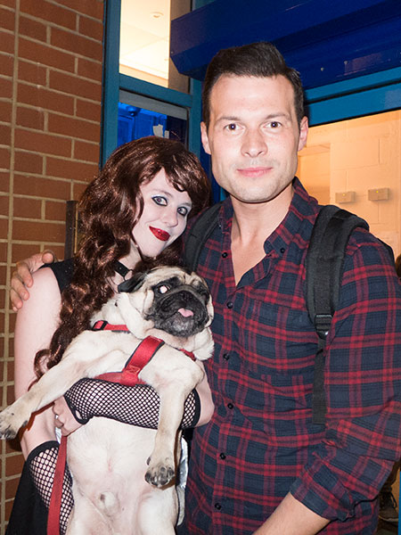 Image Copyright Nikki G / TimeWarp - Click to return