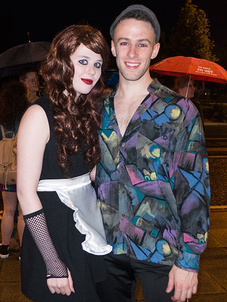 Image Copyright Nikki G / TimeWarp - Click to return