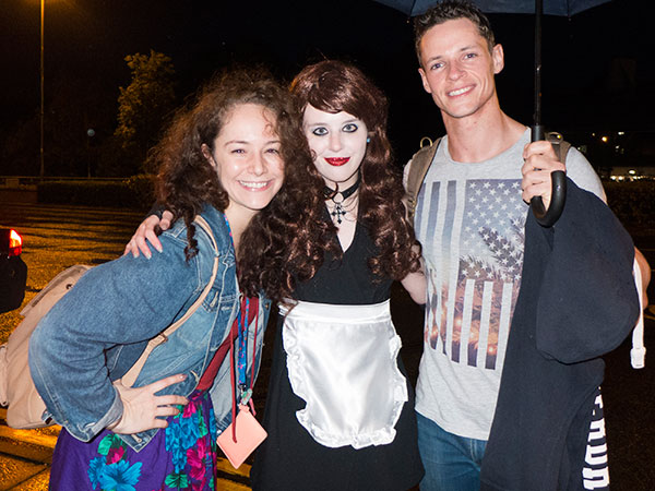 Image Copyright Nikki G / TimeWarp - Click to return